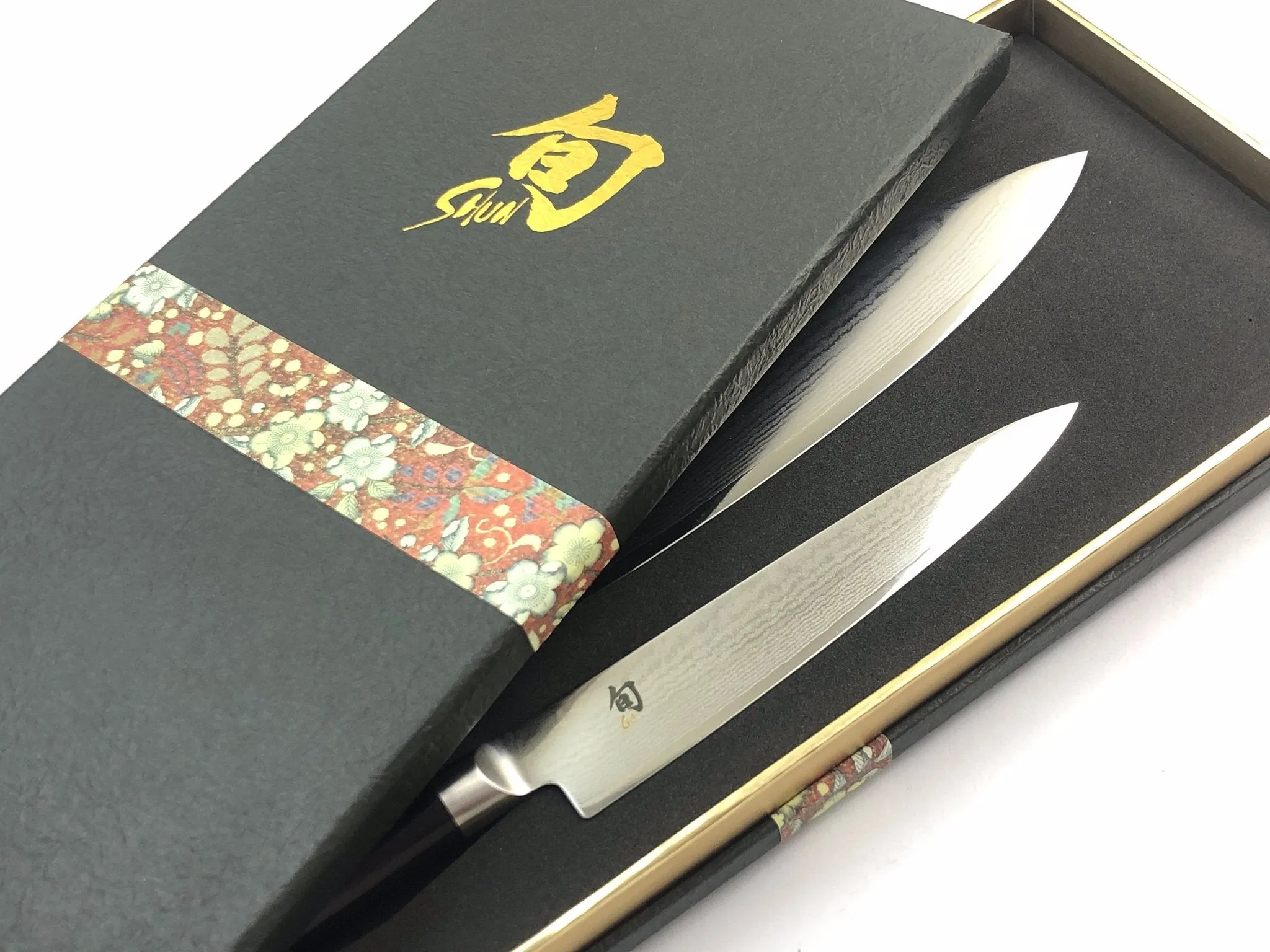 Shun Classic 2pc Knife Set DMS0220