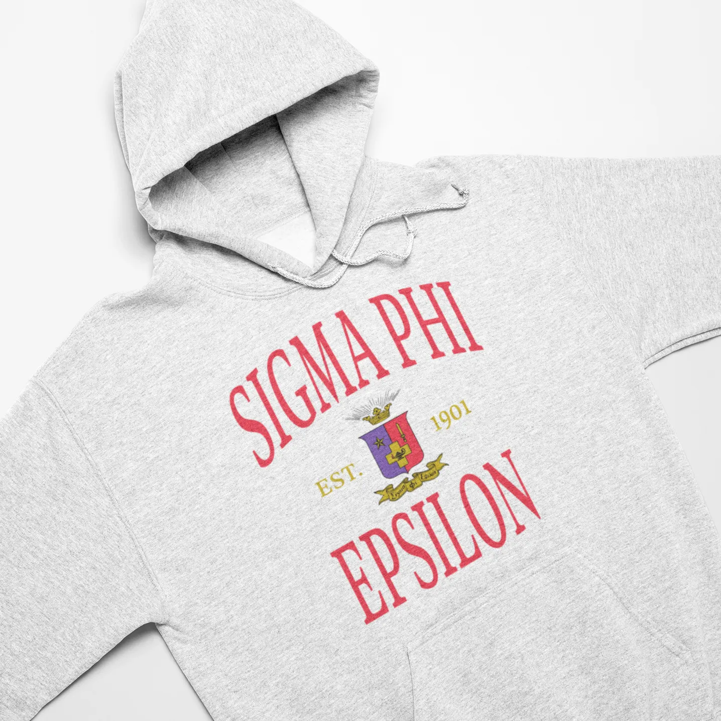 SigEp Vintage Hoodie