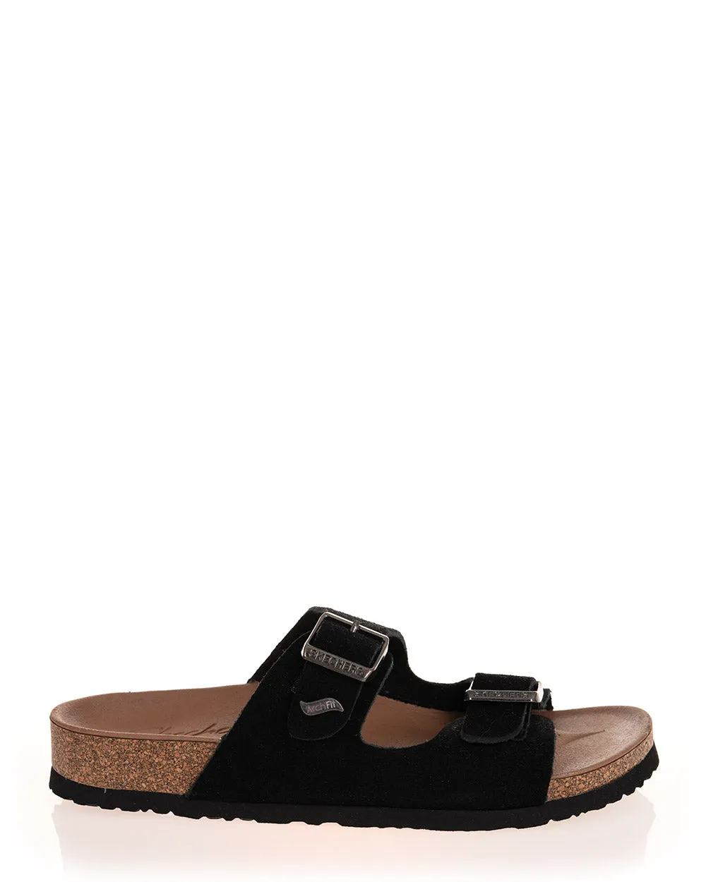 Skechers Arch Fit Granola Black Slide