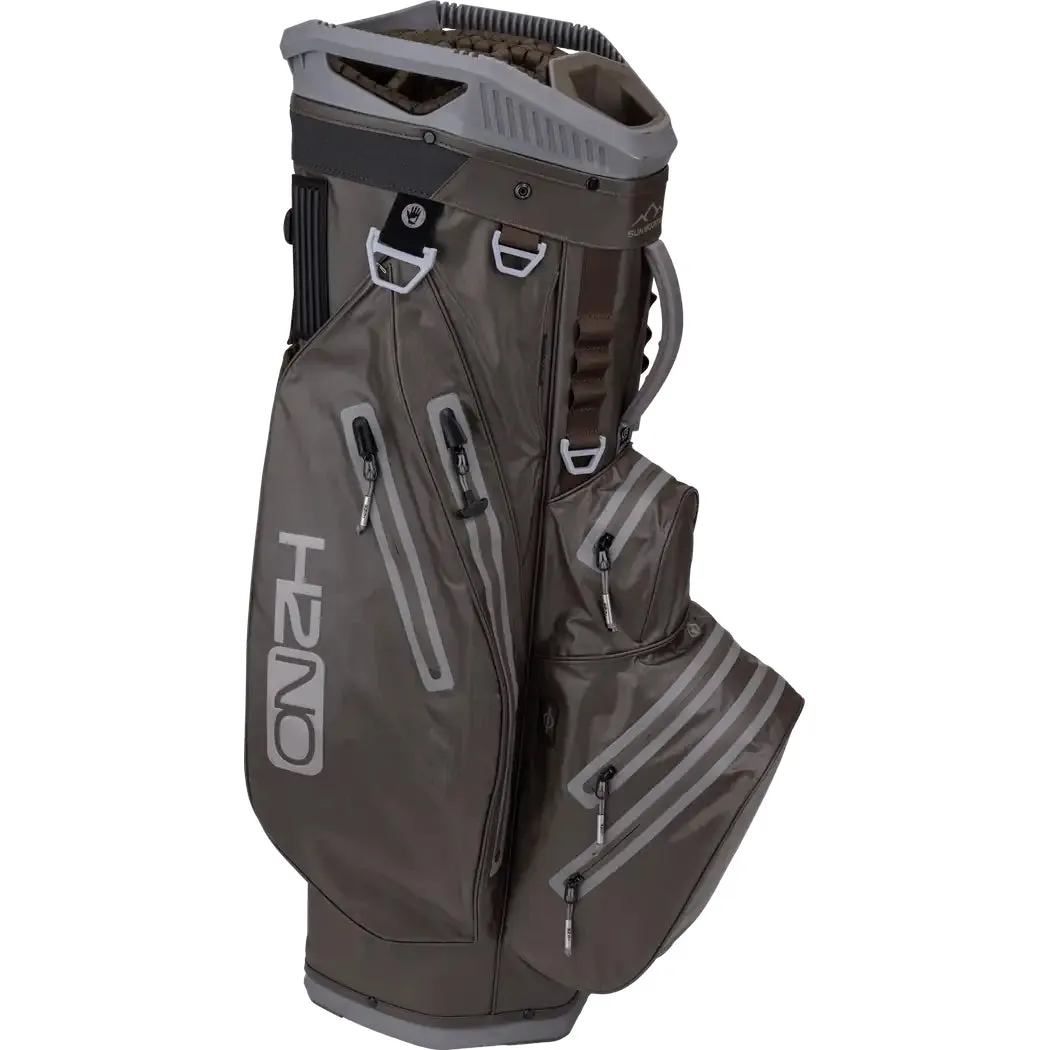 Sun Mountain H2NO Lite 14-Way Cart Bag 2024