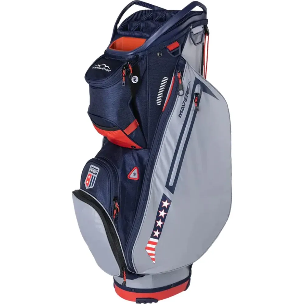 Sun Mountain Maverick Cart Golf Bag 2024