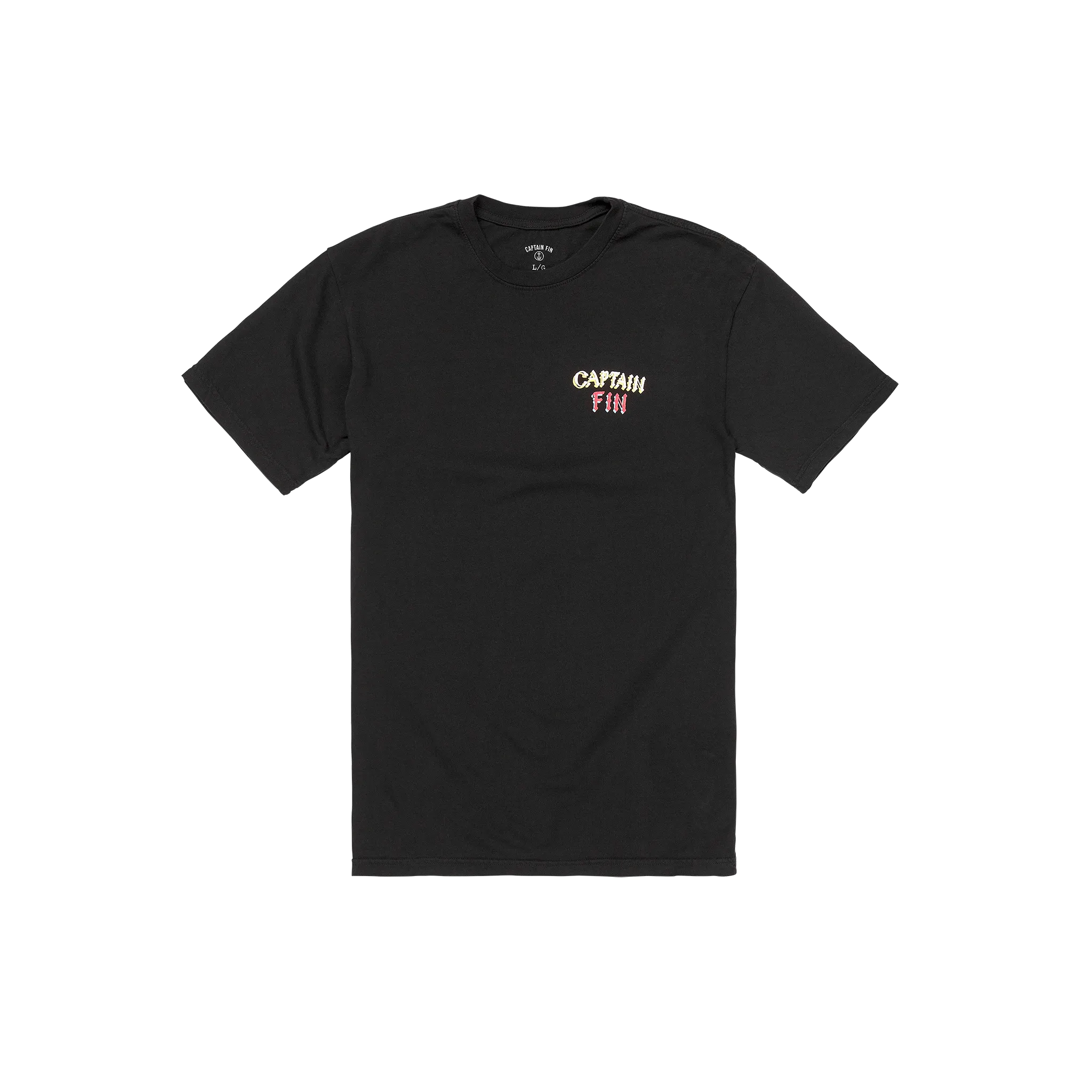 Taqueria Short Sleeve Tee - Black