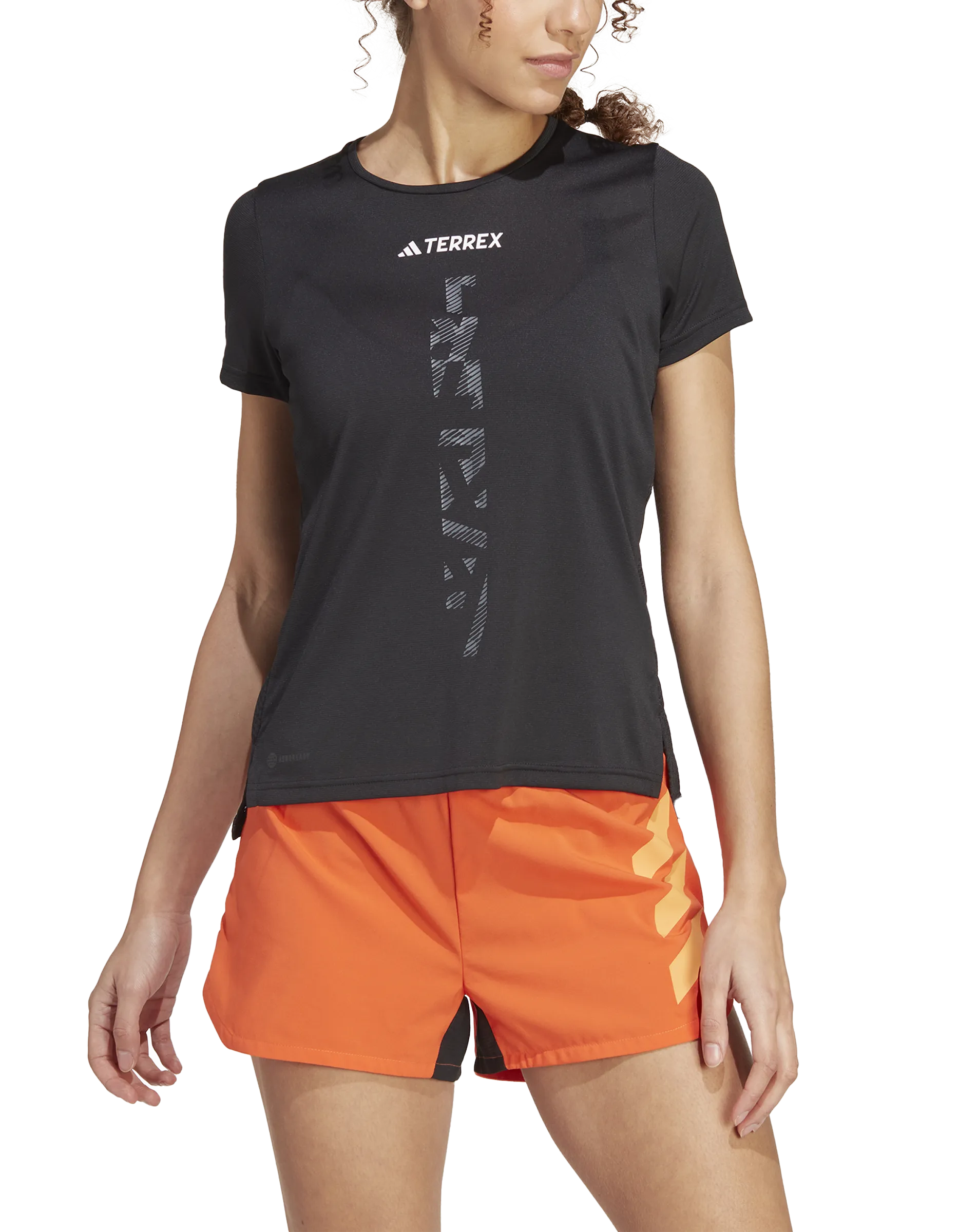 Terrex Agravic Trail Running Tee - Women's