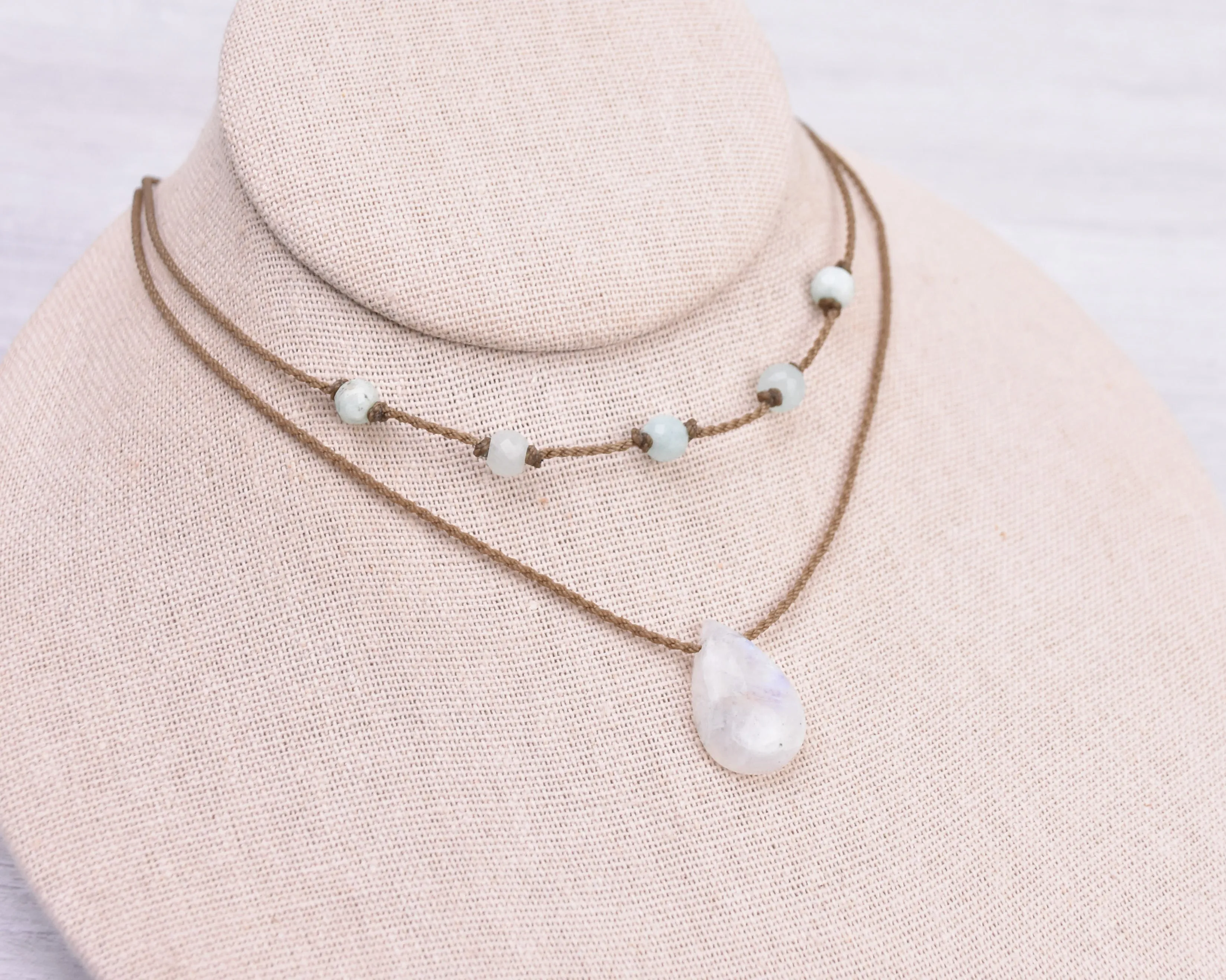 The Duo - Necklace Stack (10% off)