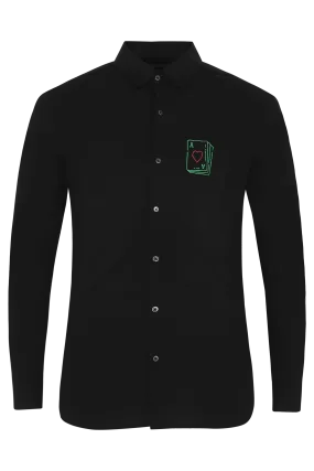 The Green Ace of Hearts Shirt