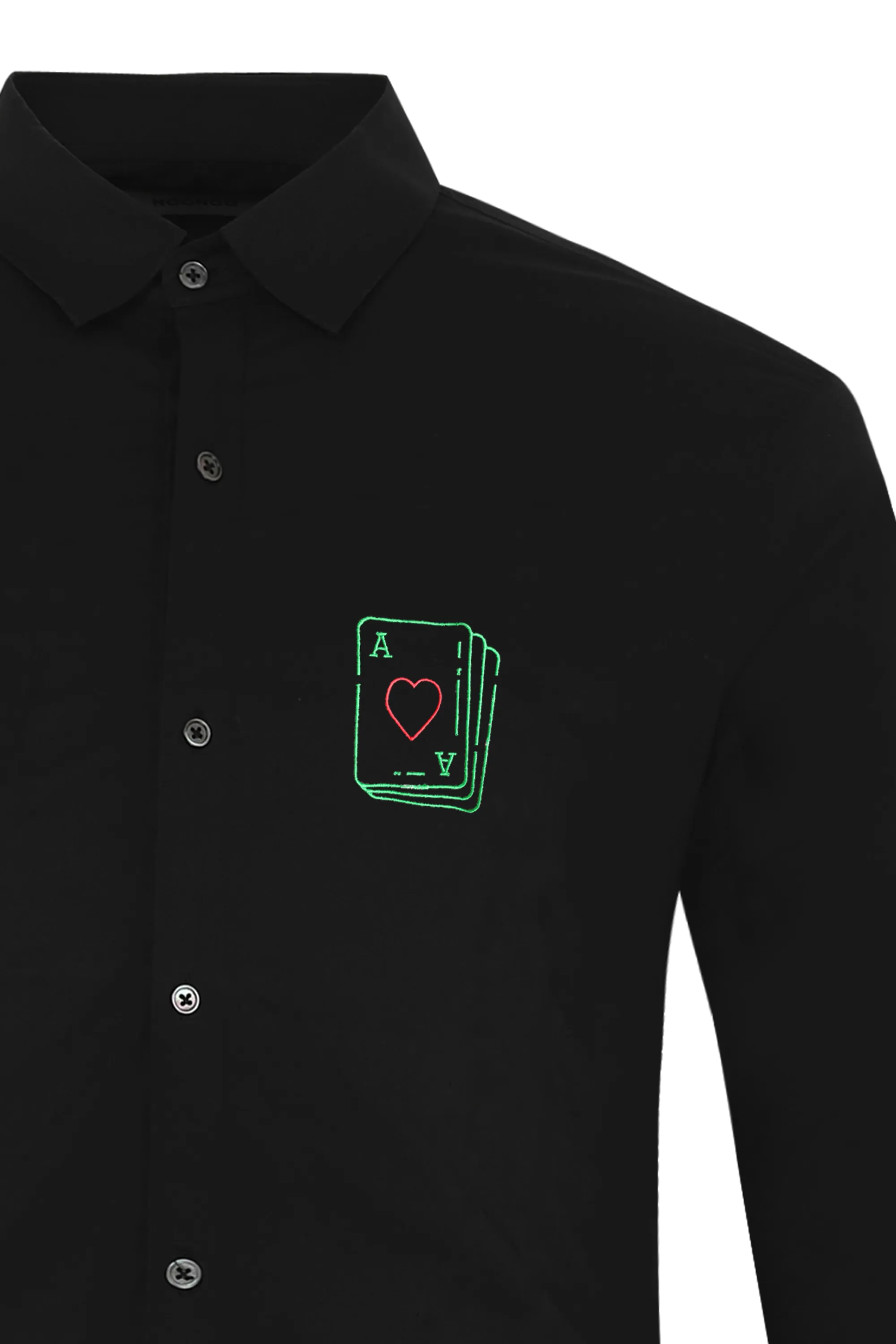 The Green Ace of Hearts Shirt