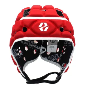 Ventilator Head Guard - Red | Adult