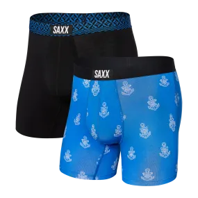 Vibe Supersoft Boxer 2 Pack Men's