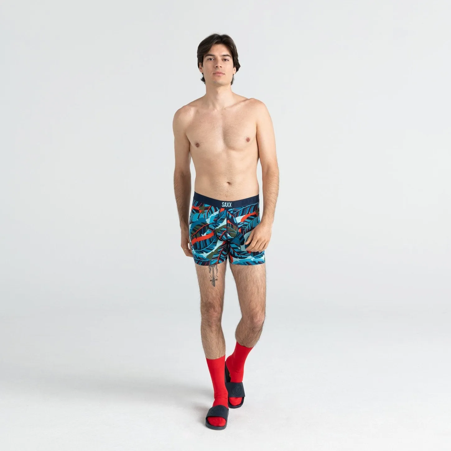 Vibe Supersoft Boxer Men's