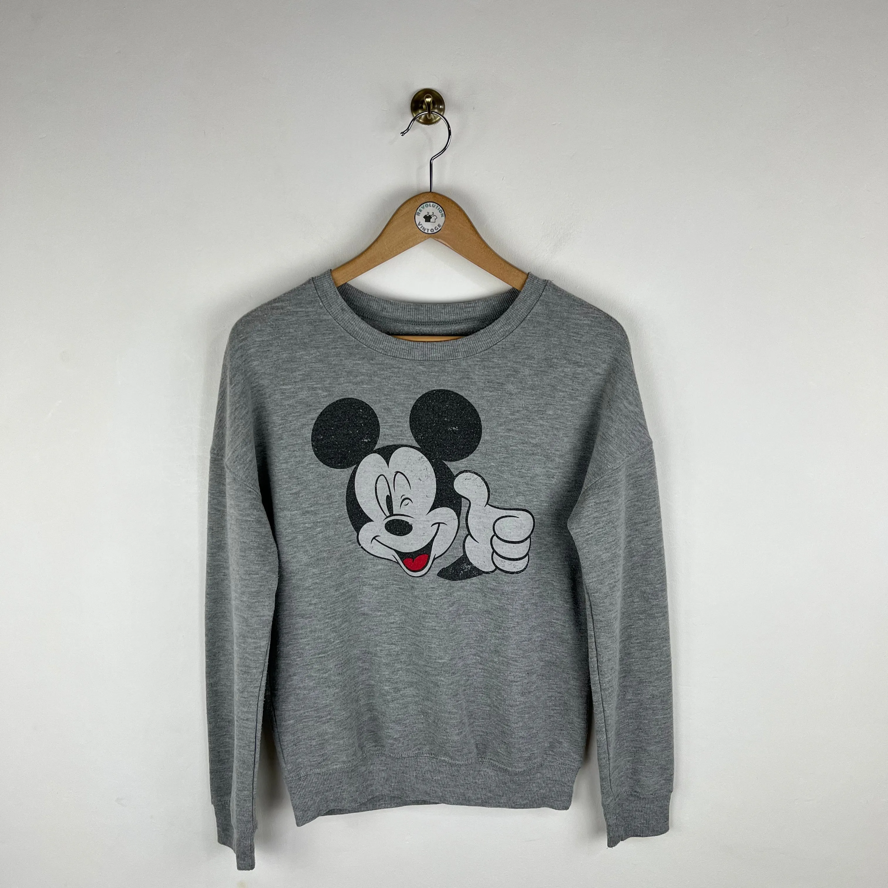 Vintage Disney Sweatshirt (Small Women’s)