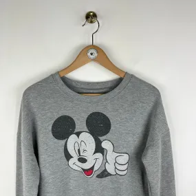 Vintage Disney Sweatshirt (Small Women’s)