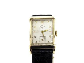 Vintage Lord Elgin Watch