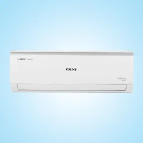 Voltas Adjustable Inverter Split AC, 1 Ton, 3 star - 123V Vectra Elite