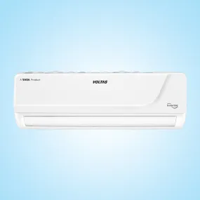 Voltas Adjustable Inverter Split AC, 1.4 Ton, 3 star - 173V Vectra Platina