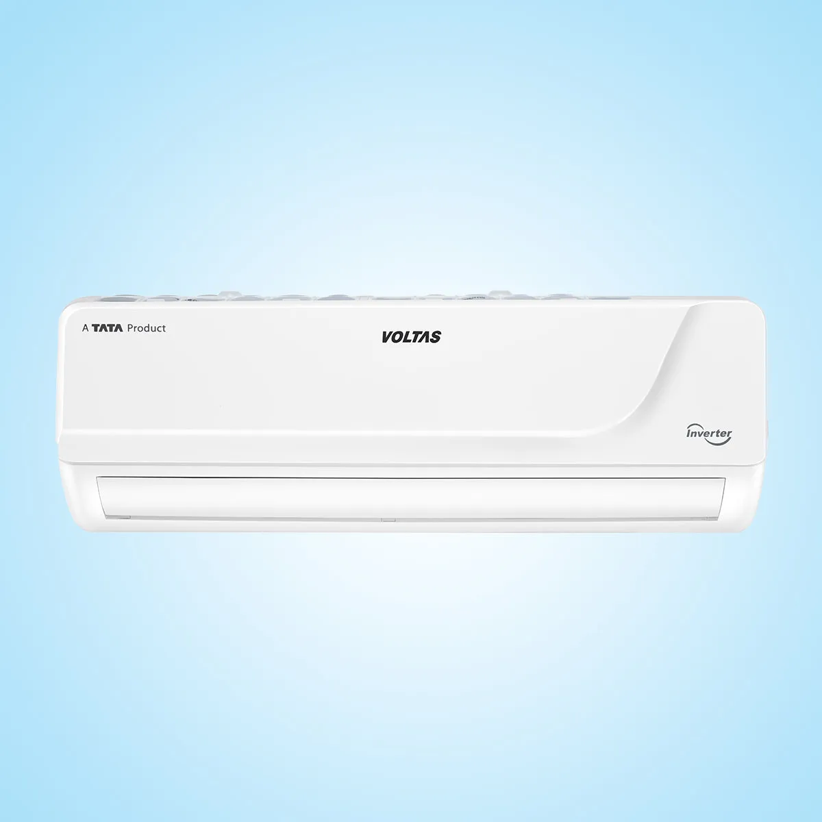 Voltas Adjustable Inverter Split AC, 1.4 Ton, 3 star - 173V Vectra Platina