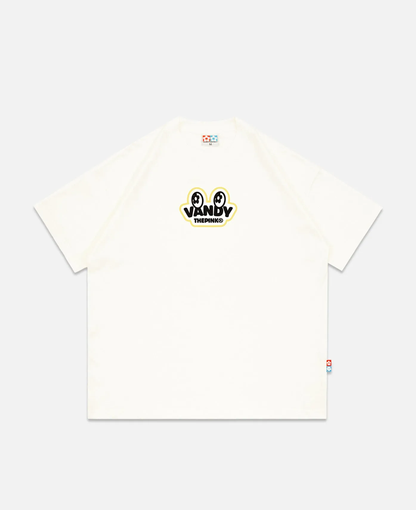 VTP Shop Logo Banana T-Shirt (Cream)