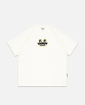 VTP Shop Logo Banana T-Shirt (Cream)