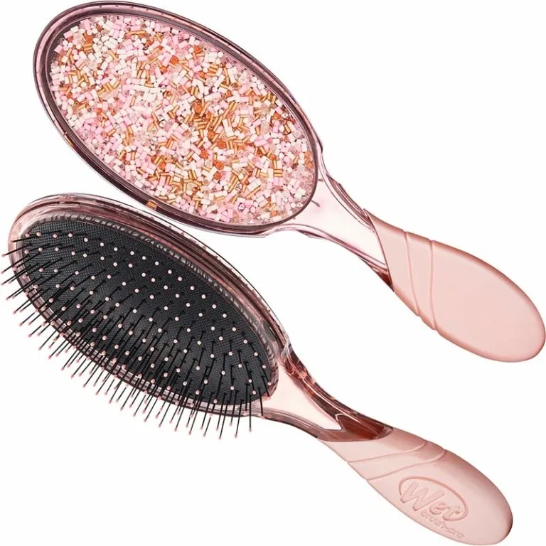 WETBRUSH PRO DETANGLER & FLEX DRY GLISTENING GLAMOUR KIT, 3 BRUSHES