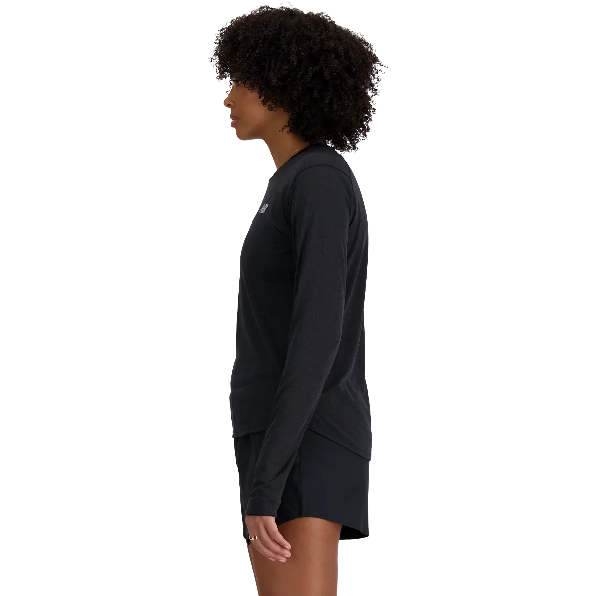 Women's NB Athletics Long Sleeve