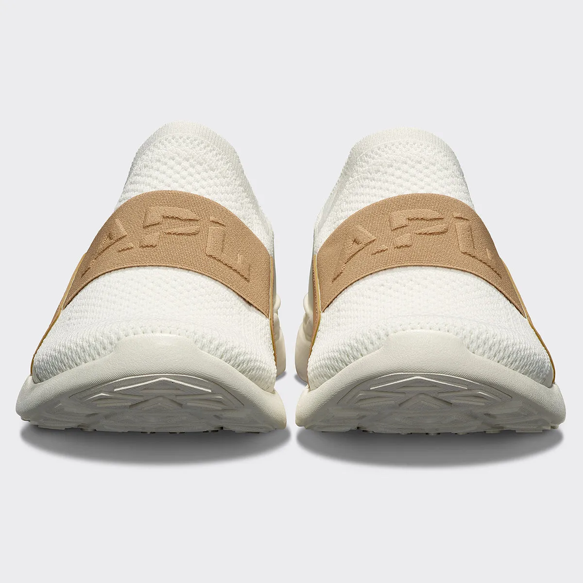 Women's TechLoom Bliss Ivory / Ivory / Tan