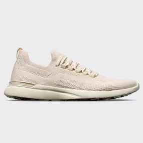 Women's TechLoom Breeze Parchment / Parchment / Pristine