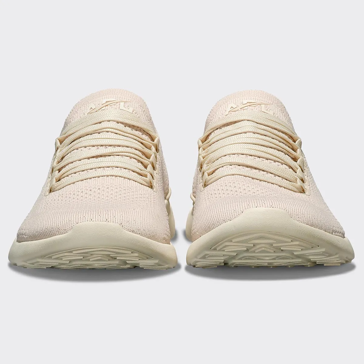 Women's TechLoom Breeze Parchment / Parchment / Pristine