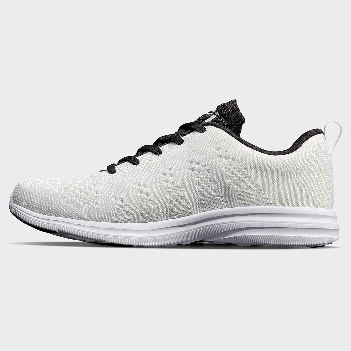 Women's TechLoom Pro White / Black / Black